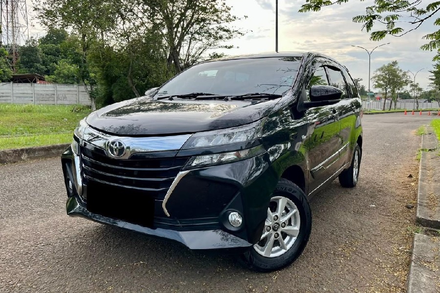 Toyota Avanza