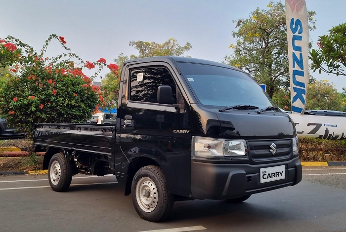 Suzuki Carry