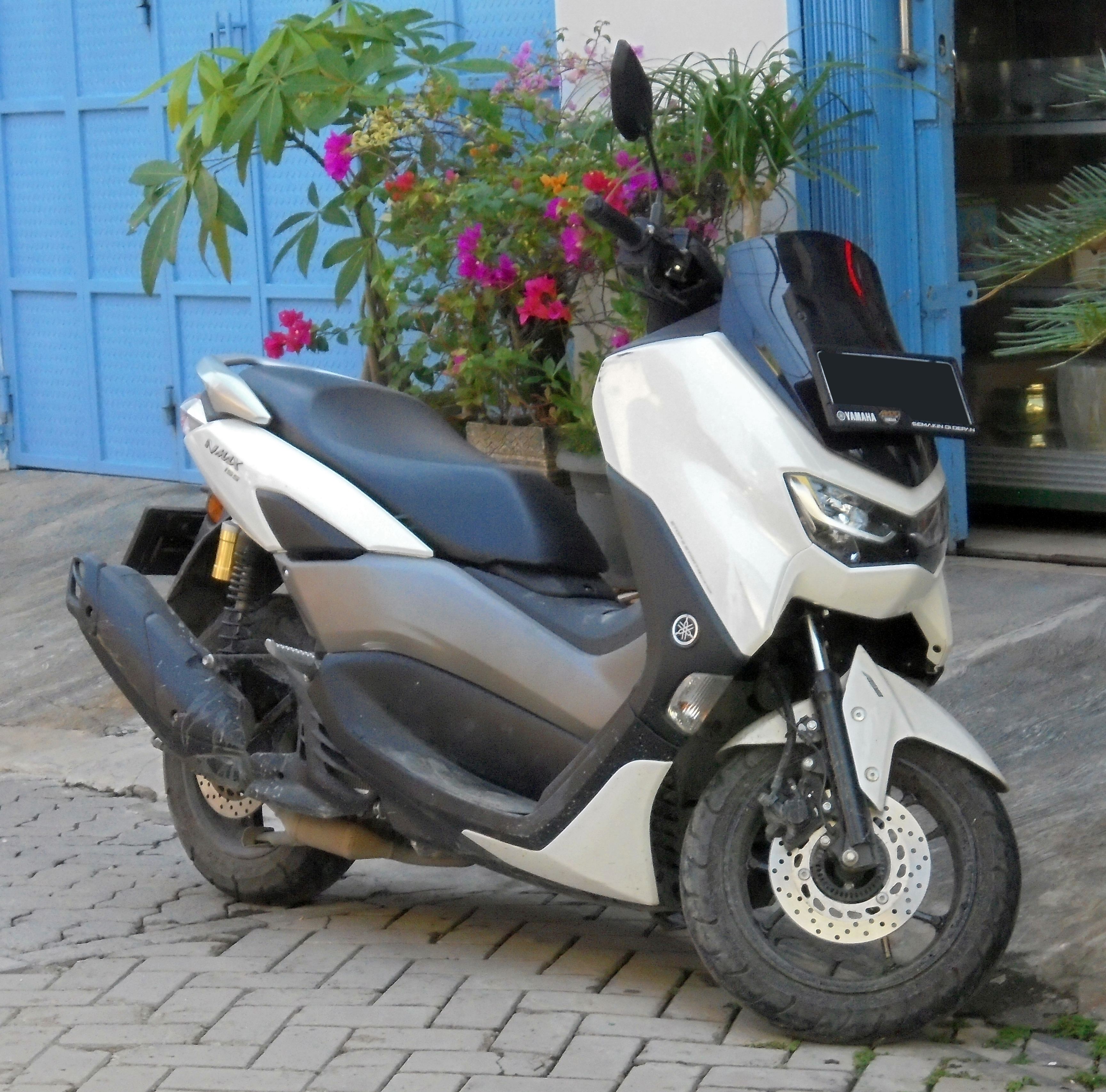 Yamaha Nmax